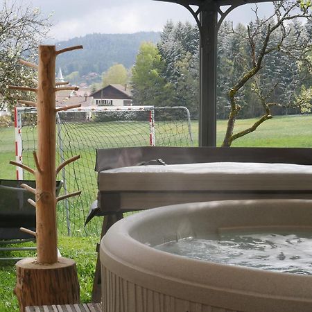 Spa Et Sauna Xonrupt-Longemer Ngoại thất bức ảnh