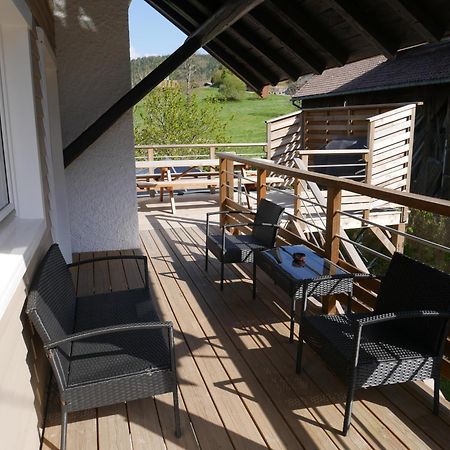 Spa Et Sauna Xonrupt-Longemer Ngoại thất bức ảnh