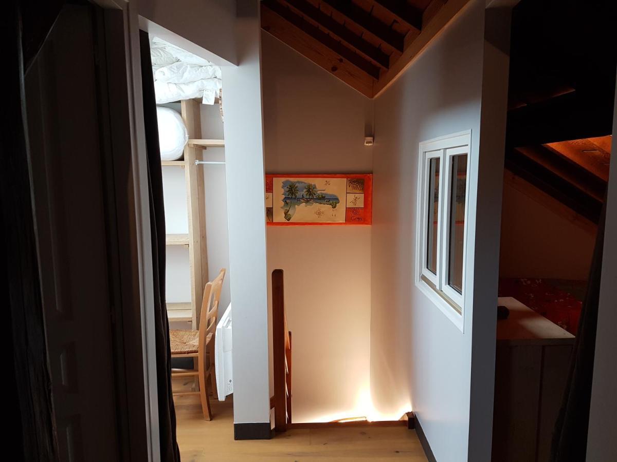Spa Et Sauna Xonrupt-Longemer Ngoại thất bức ảnh