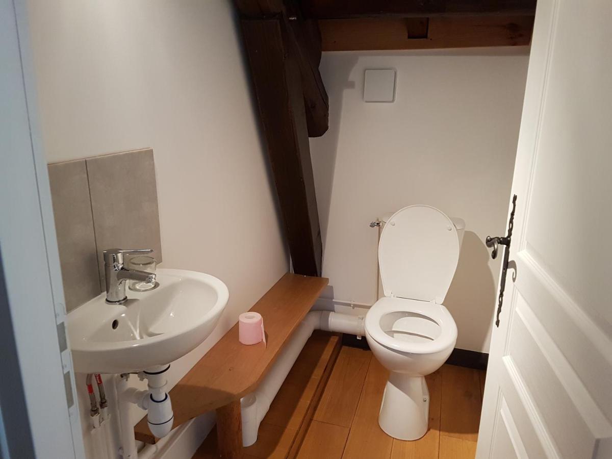 Spa Et Sauna Xonrupt-Longemer Ngoại thất bức ảnh