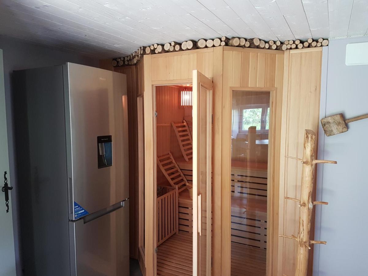 Spa Et Sauna Xonrupt-Longemer Ngoại thất bức ảnh