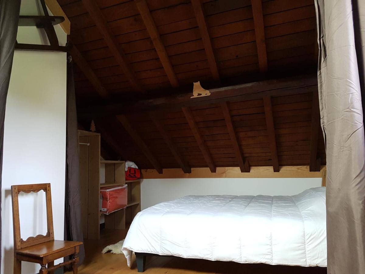 Spa Et Sauna Xonrupt-Longemer Ngoại thất bức ảnh