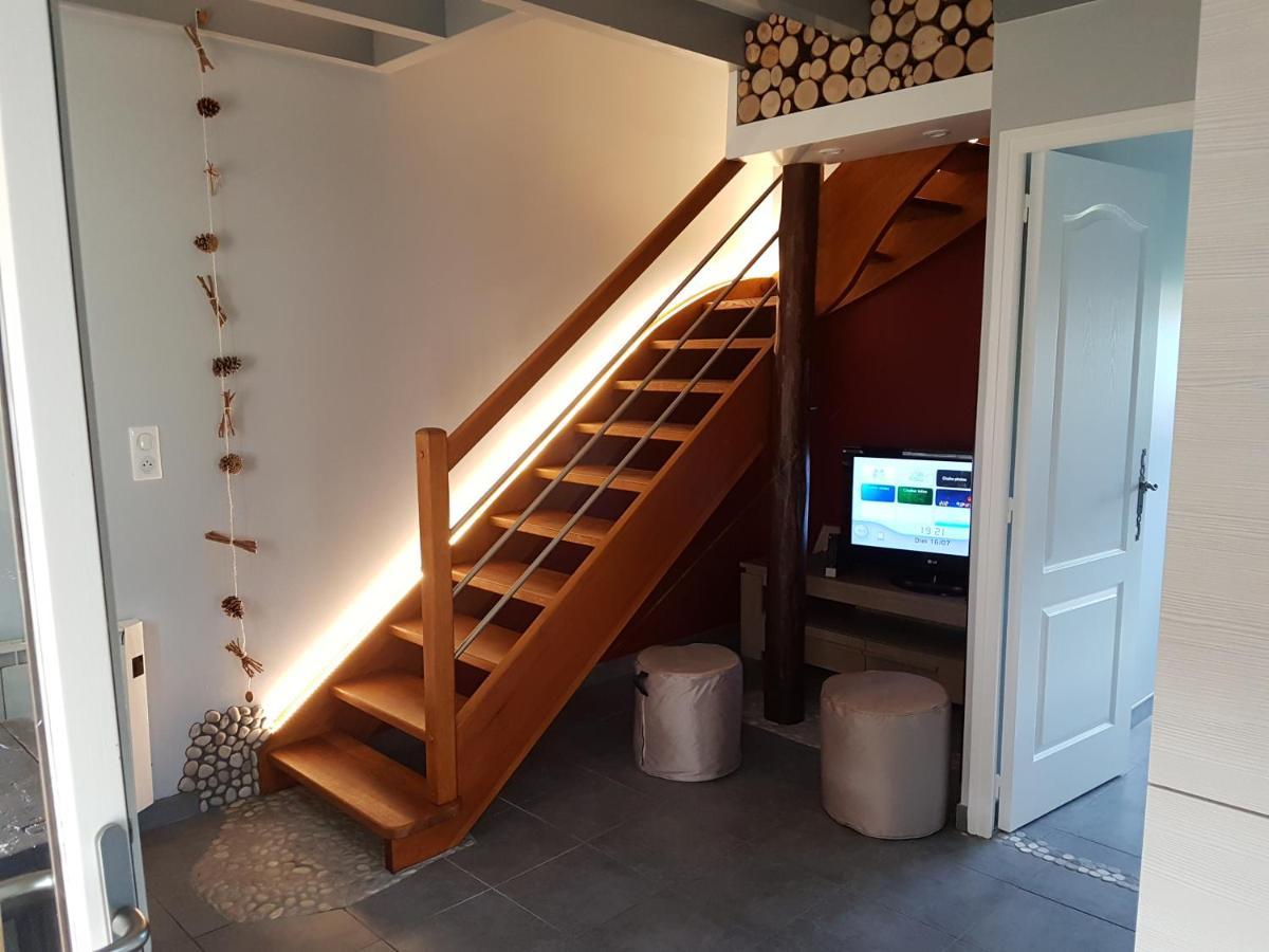 Spa Et Sauna Xonrupt-Longemer Ngoại thất bức ảnh