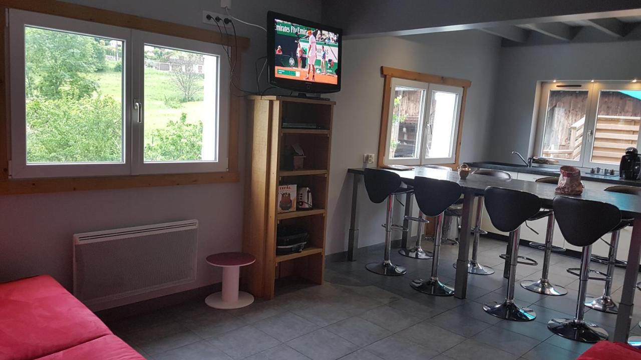 Spa Et Sauna Xonrupt-Longemer Ngoại thất bức ảnh