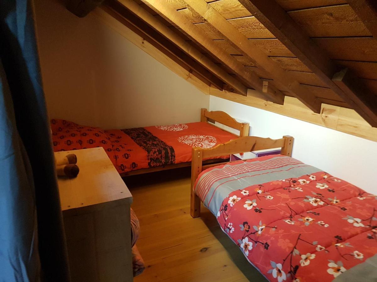 Spa Et Sauna Xonrupt-Longemer Ngoại thất bức ảnh