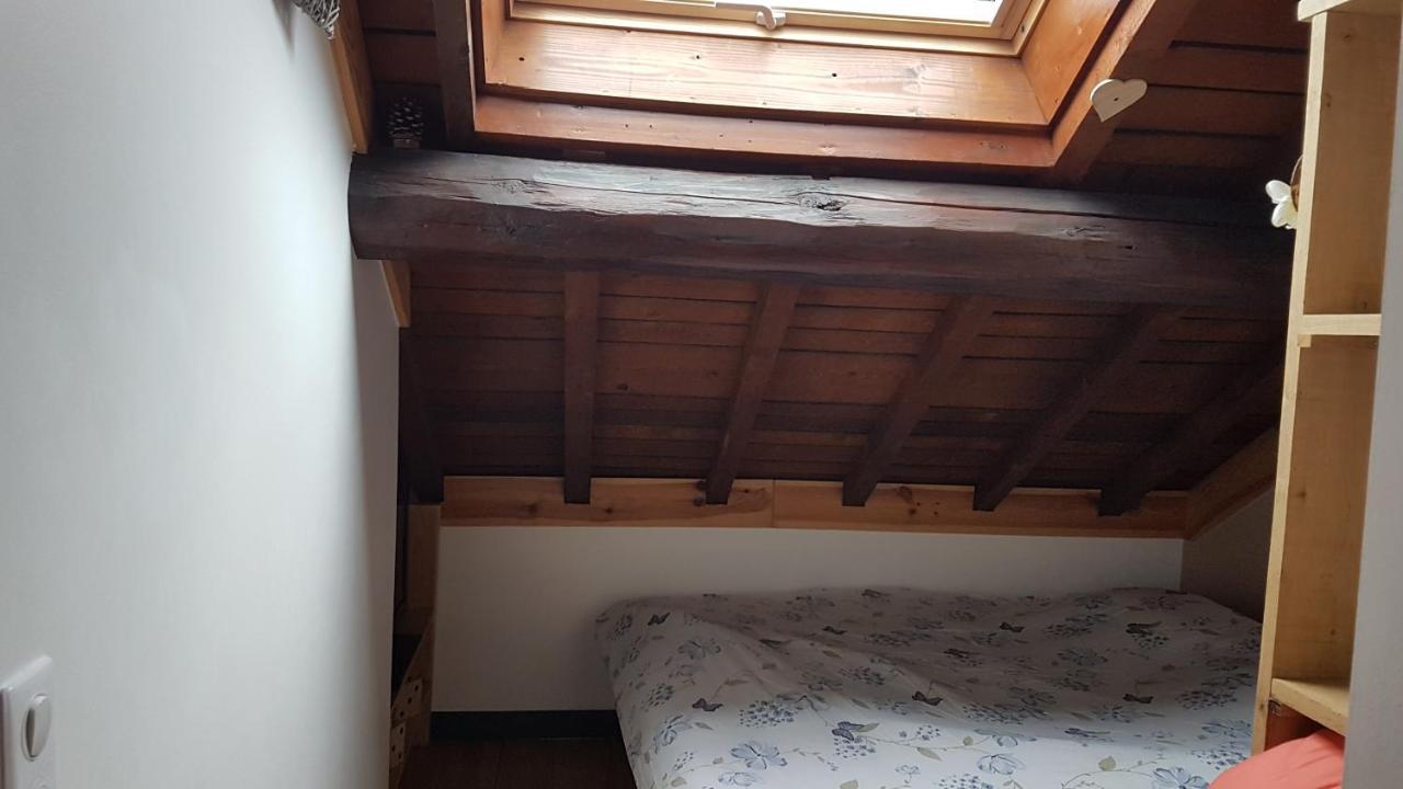 Spa Et Sauna Xonrupt-Longemer Ngoại thất bức ảnh