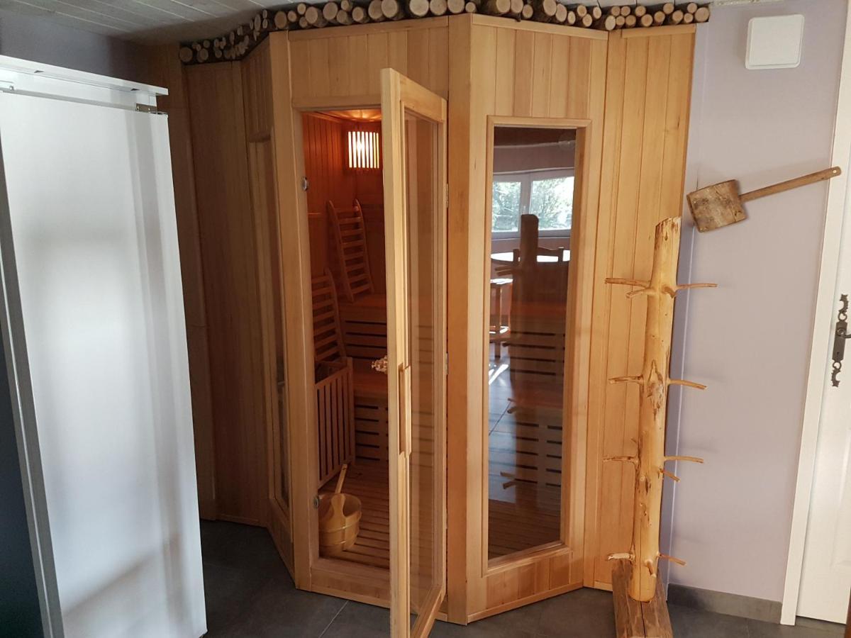 Spa Et Sauna Xonrupt-Longemer Ngoại thất bức ảnh