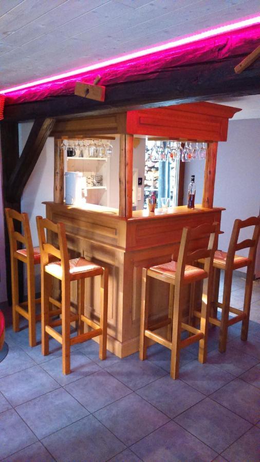 Spa Et Sauna Xonrupt-Longemer Ngoại thất bức ảnh