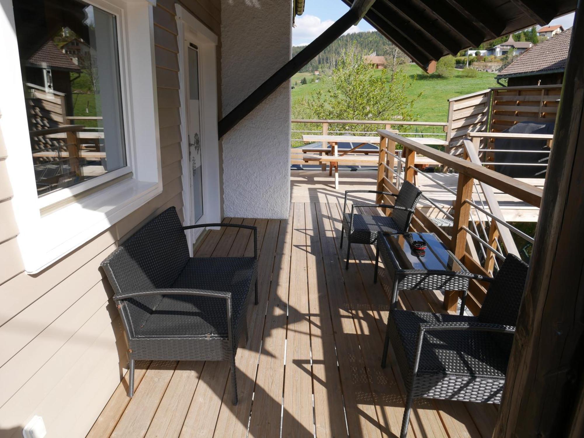Spa Et Sauna Xonrupt-Longemer Ngoại thất bức ảnh