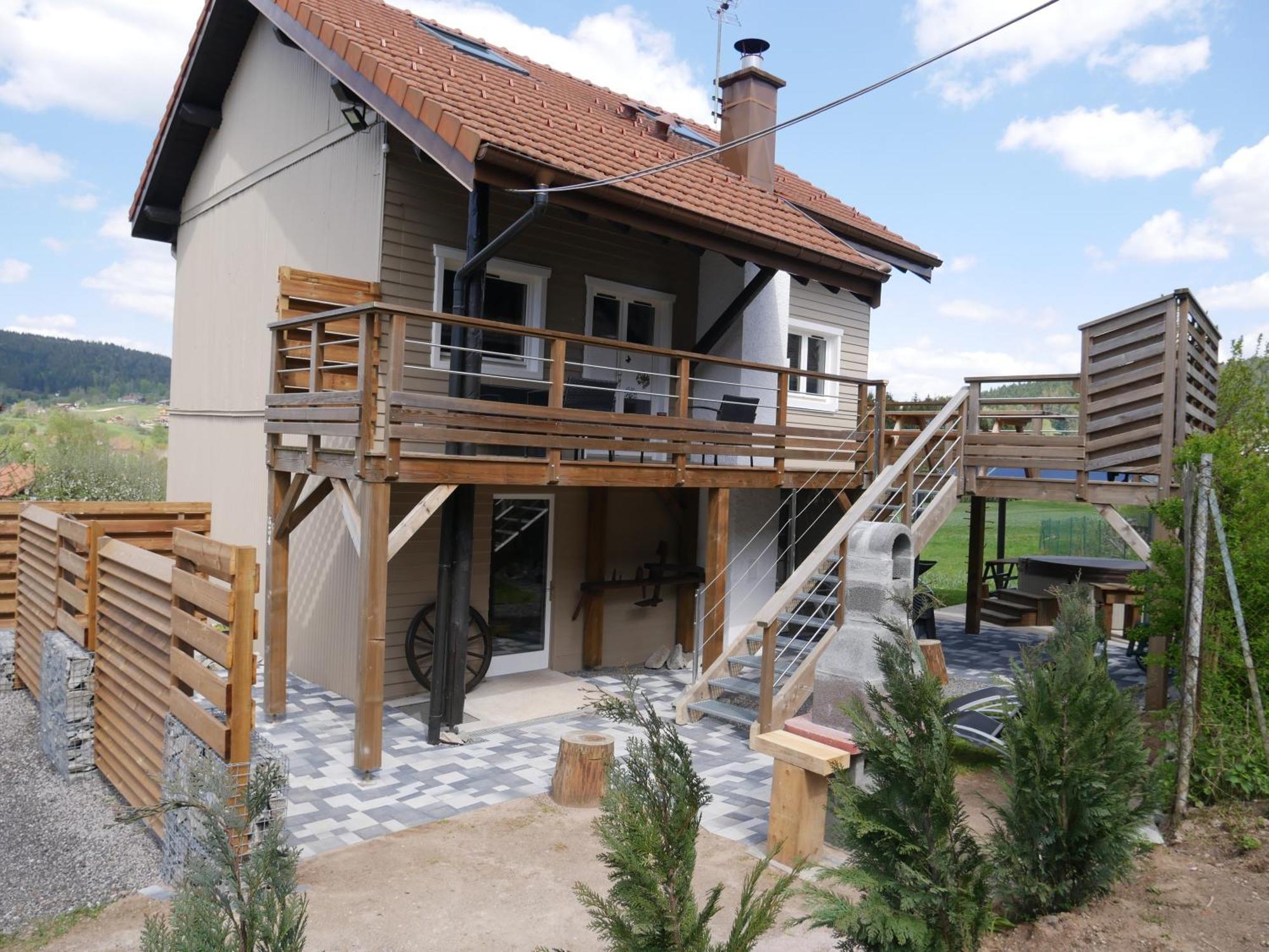 Spa Et Sauna Xonrupt-Longemer Ngoại thất bức ảnh